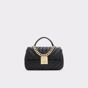 Aldo Hayssx Top Handle Handtasche Schwarz | DJI-735469