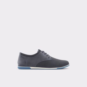 Aldo Heron Low Top - Cup Sole Oxford Schuhe Navy | ARW-769415