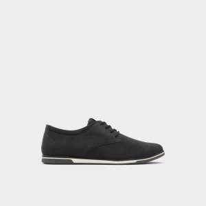 Aldo Heron Low Top - Cup Sole Oxford Schuhe Schwarz | LCB-537961
