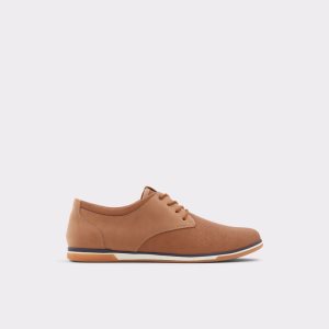 Aldo Heron Low Top - Cup Sole Oxford Schuhe Braun | WIT-025713