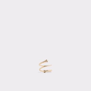 Aldo Hydrangea Ring Schwarz Gold Mehrfarbig | IKA-847631