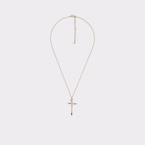 Aldo Ibeicien Ketten Gelb | LRD-394128