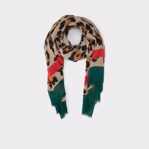 Aldo Ibiejar Scarf Hüte Braun | TCV-831649