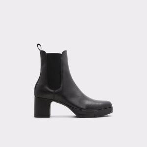 Aldo Ibirakoth #name? Chelsea Boots Schwarz | WID-432850