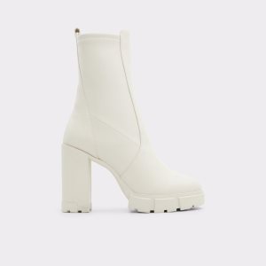 Aldo Ilanna - Lug Sole Stiefeletten Beige | RFZ-927485