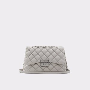 Aldo Ilsaa crossbody taschen Hellgrau | YRU-679408