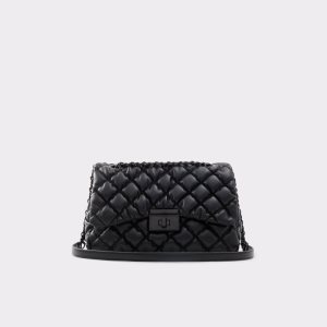 Aldo Ilsaa crossbody taschen Schwarz | RJL-452037