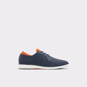 Aldo Intercity Oxford Schuhe Navy | GZN-948056