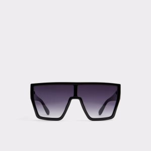 Aldo Isorfilia Shield Sonnenbrille Schwarz | UHD-318542