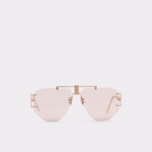Aldo Jehan Sonnenbrille Rosa Gold | NGS-975183