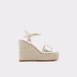 Aldo Jeigh Wedge Sandal - Wedge Sandalen Mehrfarbig | VZU-078591