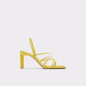 Aldo Jennifer Riemchen High Sandal - Sandalen Hellgrün | OKL-725964