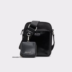 Aldo Jeriralian crossbody taschen Schwarz | BRN-710839