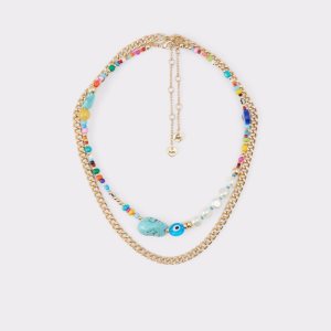 Aldo Jodorowsky Ketten Hellmehrfarbig | GZX-792385