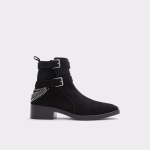 Aldo Kairi Stiefeletten Schwarz | GPX-860712