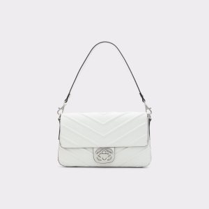Aldo Kaoma Schultertaschen Weiß | XEA-793621
