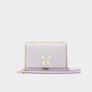 Aldo Karlowa crossbody taschen Helllila | GFE-458962