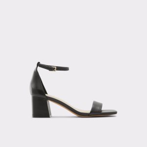 Aldo Kedeaviel High Sandal Hohe Schuhe Schwarz | TFG-829431