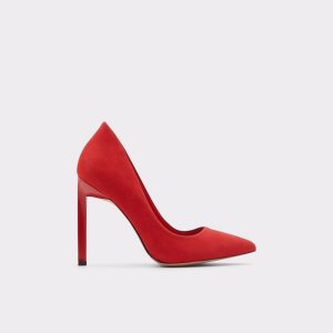 Aldo Kennedi Pump Hohe Schuhe Hellrot | KRP-942687