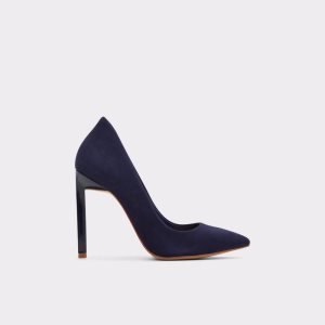 Aldo Kennedi Pump Hohe Schuhe Navy | MJU-351409