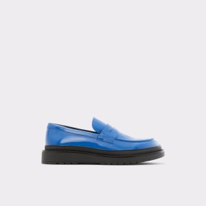 Aldo Kerouac Loafers Blau | HRX-495681