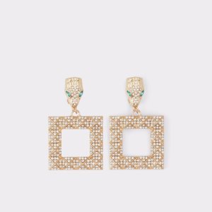 Aldo Kilawien Ohrringe Gold Mehrfarbig | ACM-217806