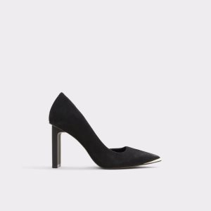 Aldo Koilla Pump Hohe Schuhe Schwarz | OTU-913574