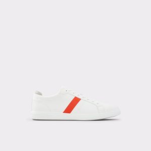 Aldo Koisenn Low Top Sneakers Weiß | URG-254763