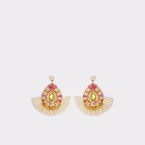 Aldo Kolan Statement Ohrringe Hellmehrfarbig | MVT-968743