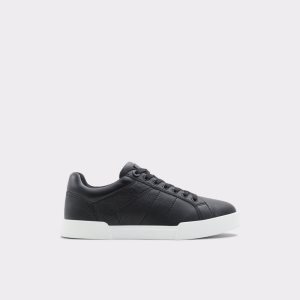 Aldo Kolbovic Low Top - Cup Sole Sneakers Schwarz | CUM-645380
