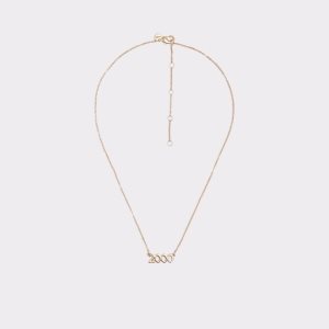 Aldo Kortner Ketten Gold | GDZ-513276