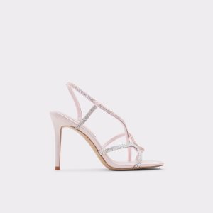 Aldo Krolewna Riemchen High Sandal - Stiletto Sandalen Hellrosa | IOM-861527