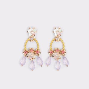 Aldo Kulnura Chandelier Ohrringe Mehrfarbig | AWS-482569