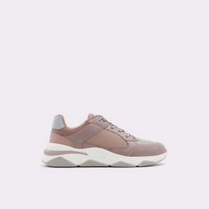 Aldo Kyanite Jogger Sole - Jogger Sole Sneakers Beige | GWI-609215