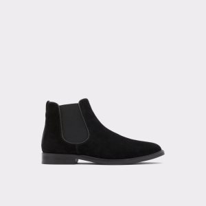 Aldo Kyren Chelsea Boots Schwarz | VMP-376540
