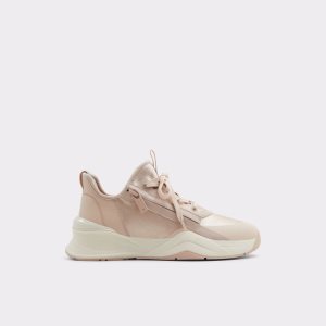 Aldo Labedar Wedge - Jogger Sole Sneakers Hellrosa | RSM-025974