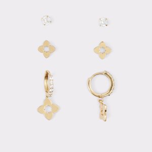 Aldo Laladar Ohrringe Gold Mehrfarbig | NHT-490768