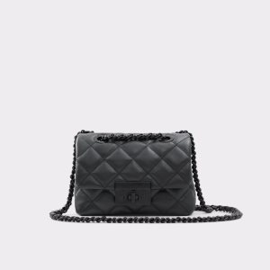 Aldo Latisse crossbody taschen Schwarz | VGI-972641