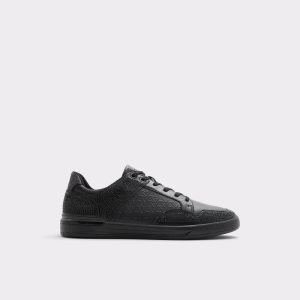 Aldo Lauder Low Top Sneakers Schwarz | TBY-840617