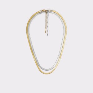 Aldo Ledegyn Ketten Metal Mehrfarbig | DUA-723915