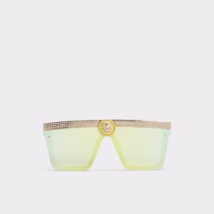 Aldo Legaredia Sonnenbrille Gelb | LDA-760953