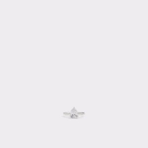 Aldo Legialin Ring Silber Mehrfarbig | UDB-841092