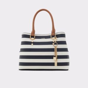 Aldo Legoirii Tragetaschen Navy Mehrfarbig | NZR-147035
