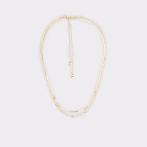 Aldo Lenany Ketten Gold | PRT-543608