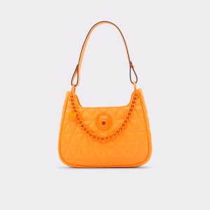 Aldo Leomas Schultertaschen Hellorange | HVO-678431