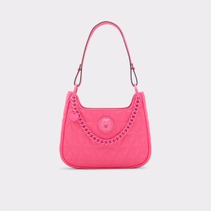 Aldo Leomas Schultertaschen Hellrosa | BHZ-528714