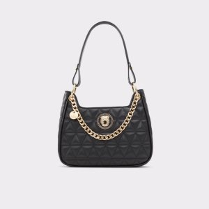 Aldo Leomas Schultertaschen Schwarz | HDO-613580