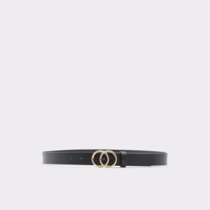 Aldo Lilywynd Gürtel Schwarz | ZDU-584261