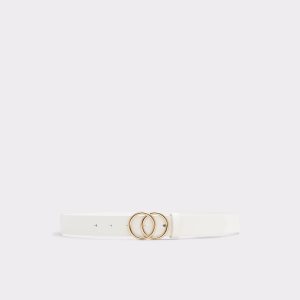 Aldo Lilywynd Gürtel Weiß | VNB-726839