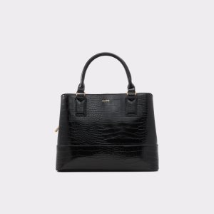 Aldo Limiaa Satchel Tragetaschen Schwarz | NUR-839625